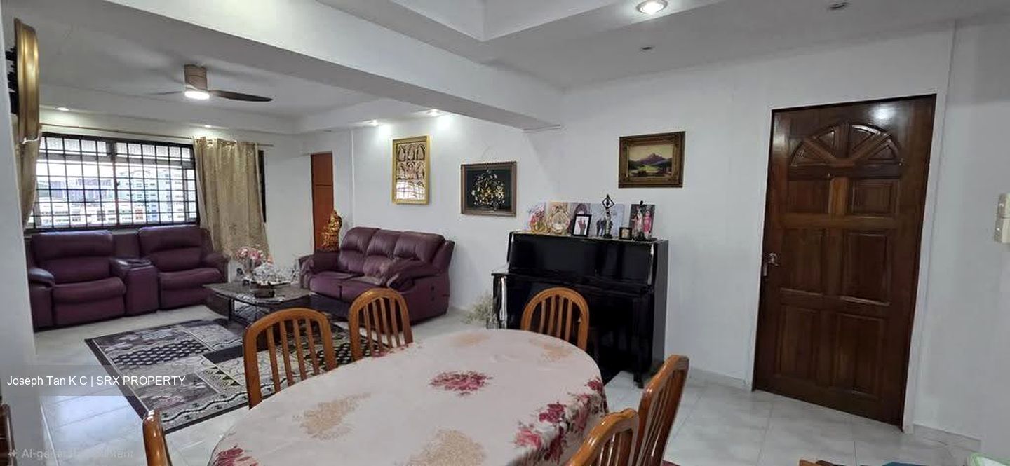 Blk 792 Choa Chu Kang North 6 (Choa Chu Kang), HDB 4 Rooms #614280241